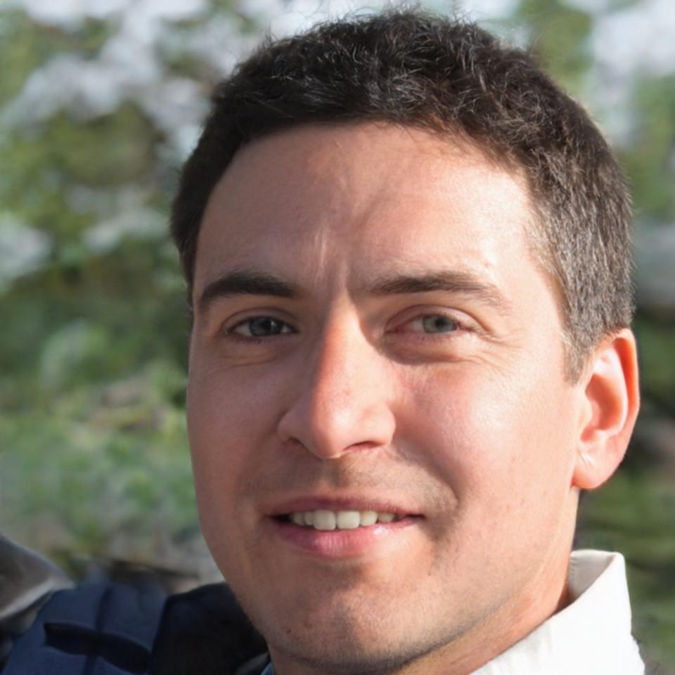 Retrato de Mikel Torregrosa